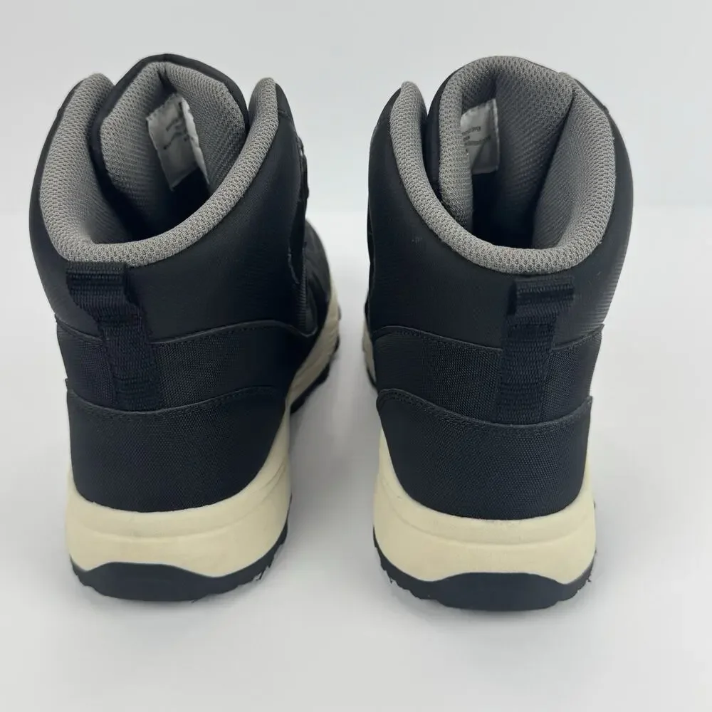 All in Motion Boy's Size 5 Arrow Hiker Winter Boots Black Snow Boots